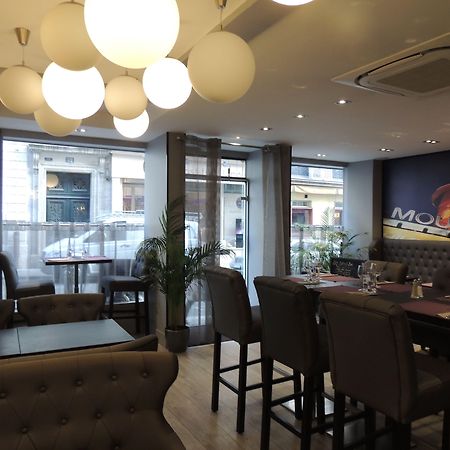 Hotel Eden Opera Париж Екстериор снимка