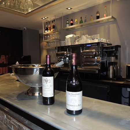 Hotel Eden Opera Париж Екстериор снимка