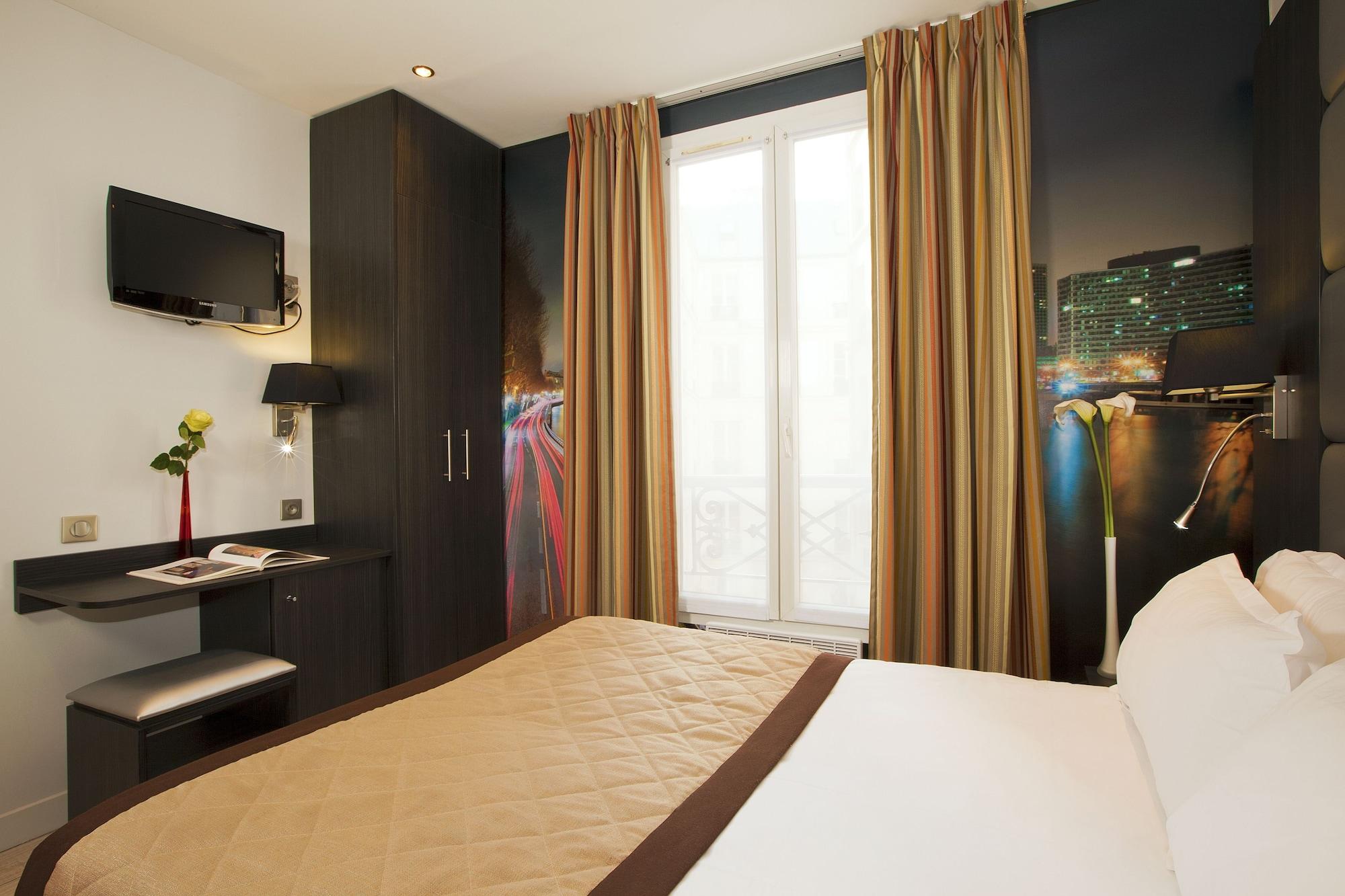 Hotel Eden Opera Париж Екстериор снимка