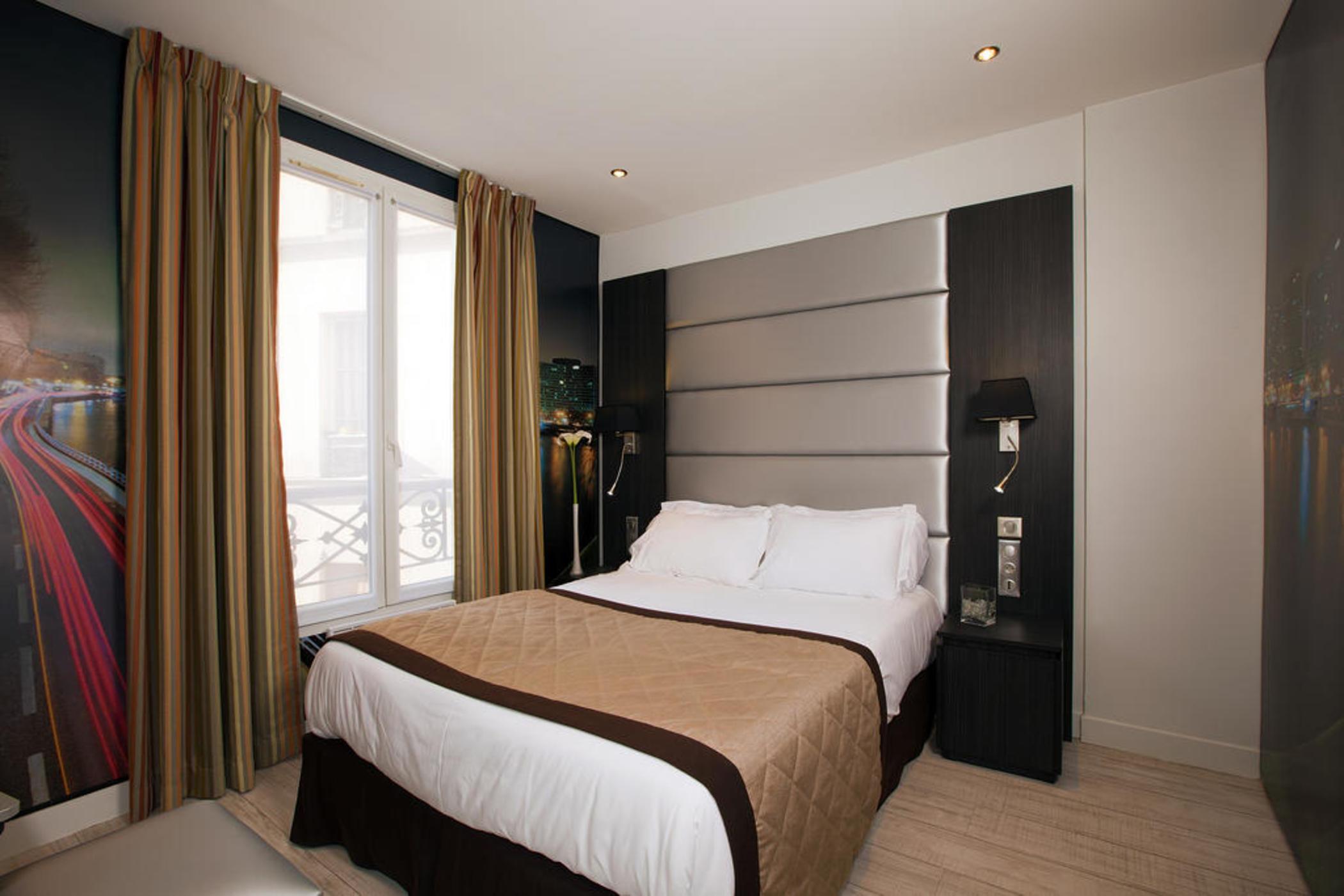 Hotel Eden Opera Париж Екстериор снимка