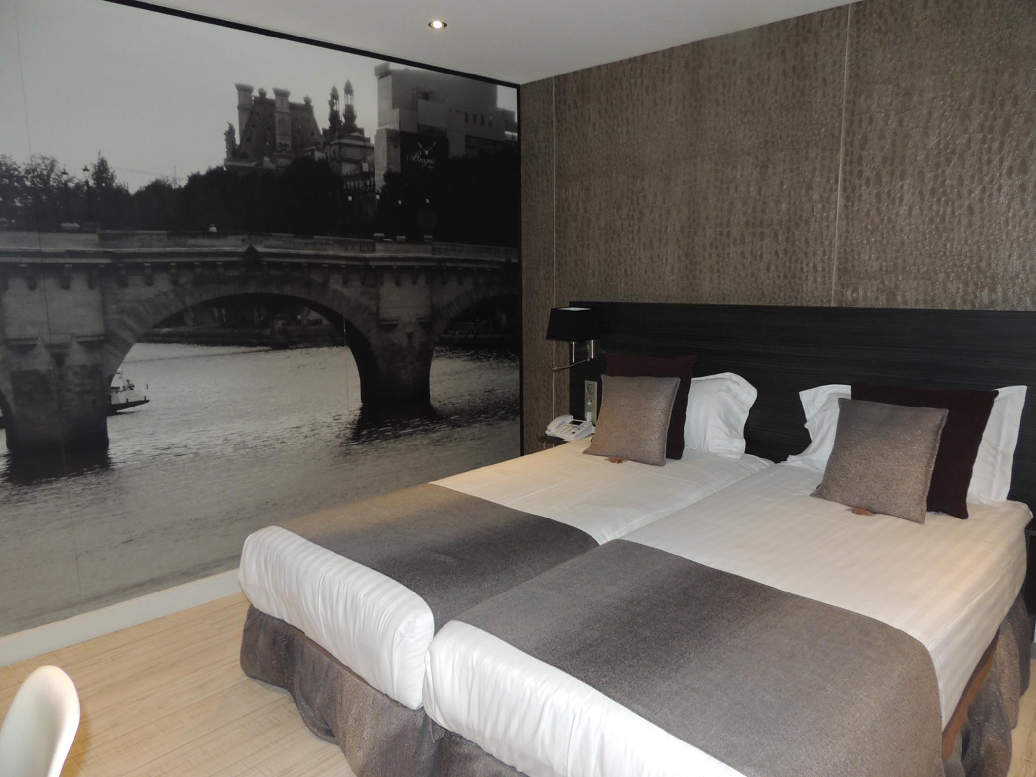 Hotel Eden Opera Париж Екстериор снимка