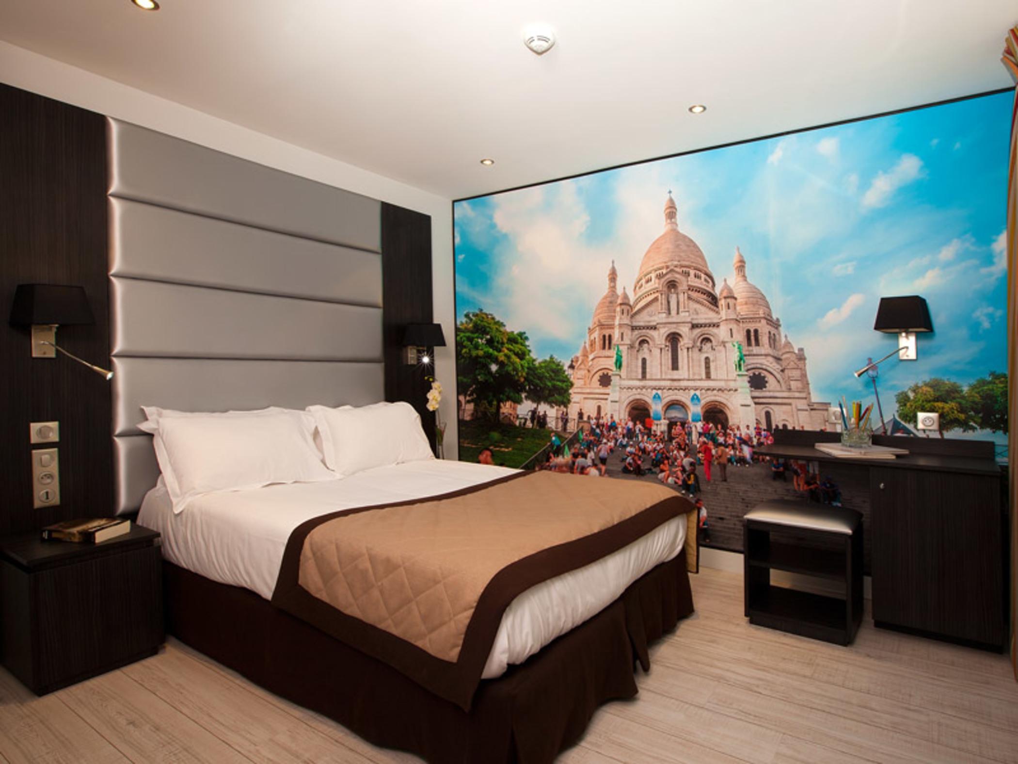 Hotel Eden Opera Париж Екстериор снимка