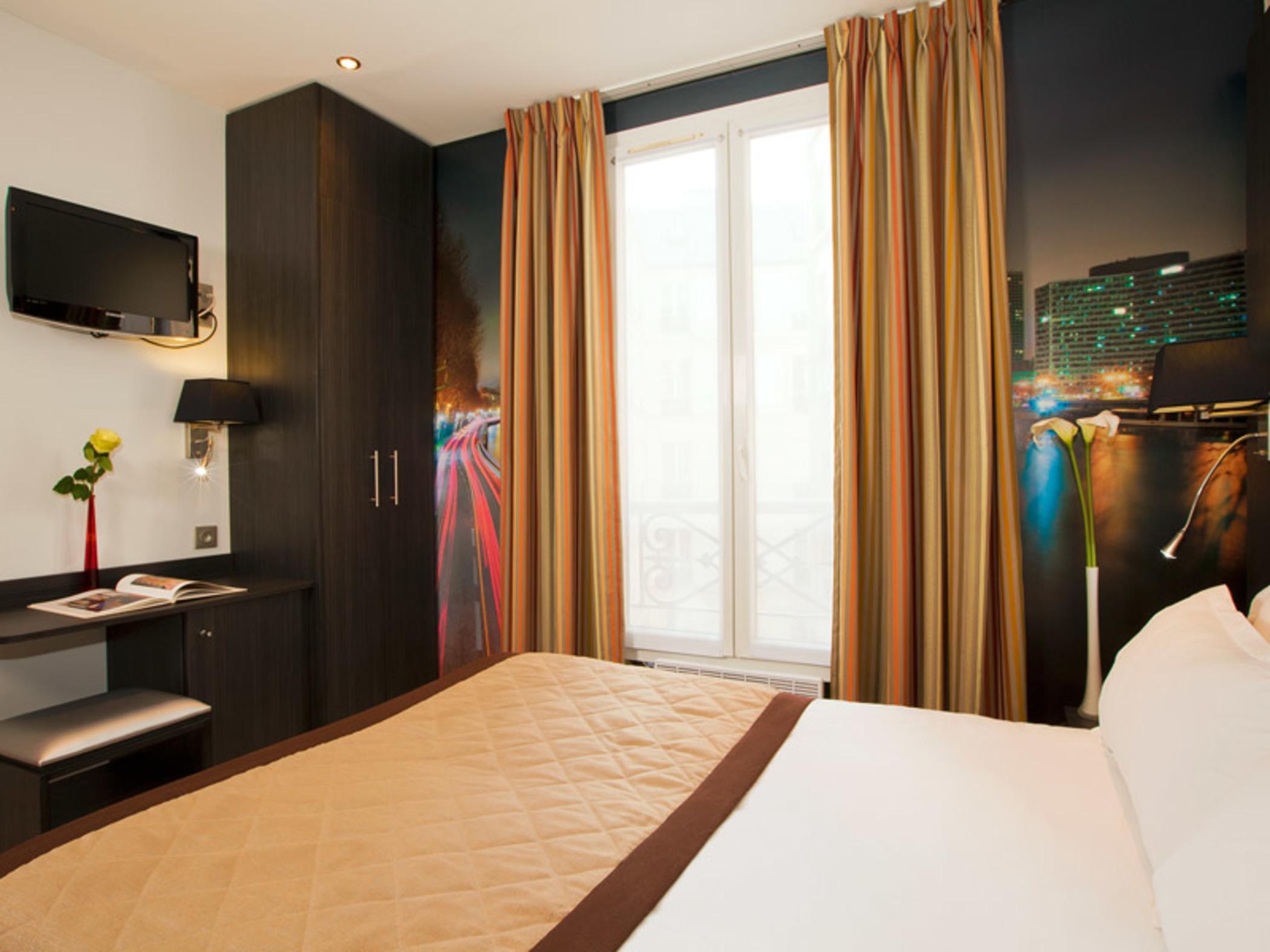 Hotel Eden Opera Париж Екстериор снимка