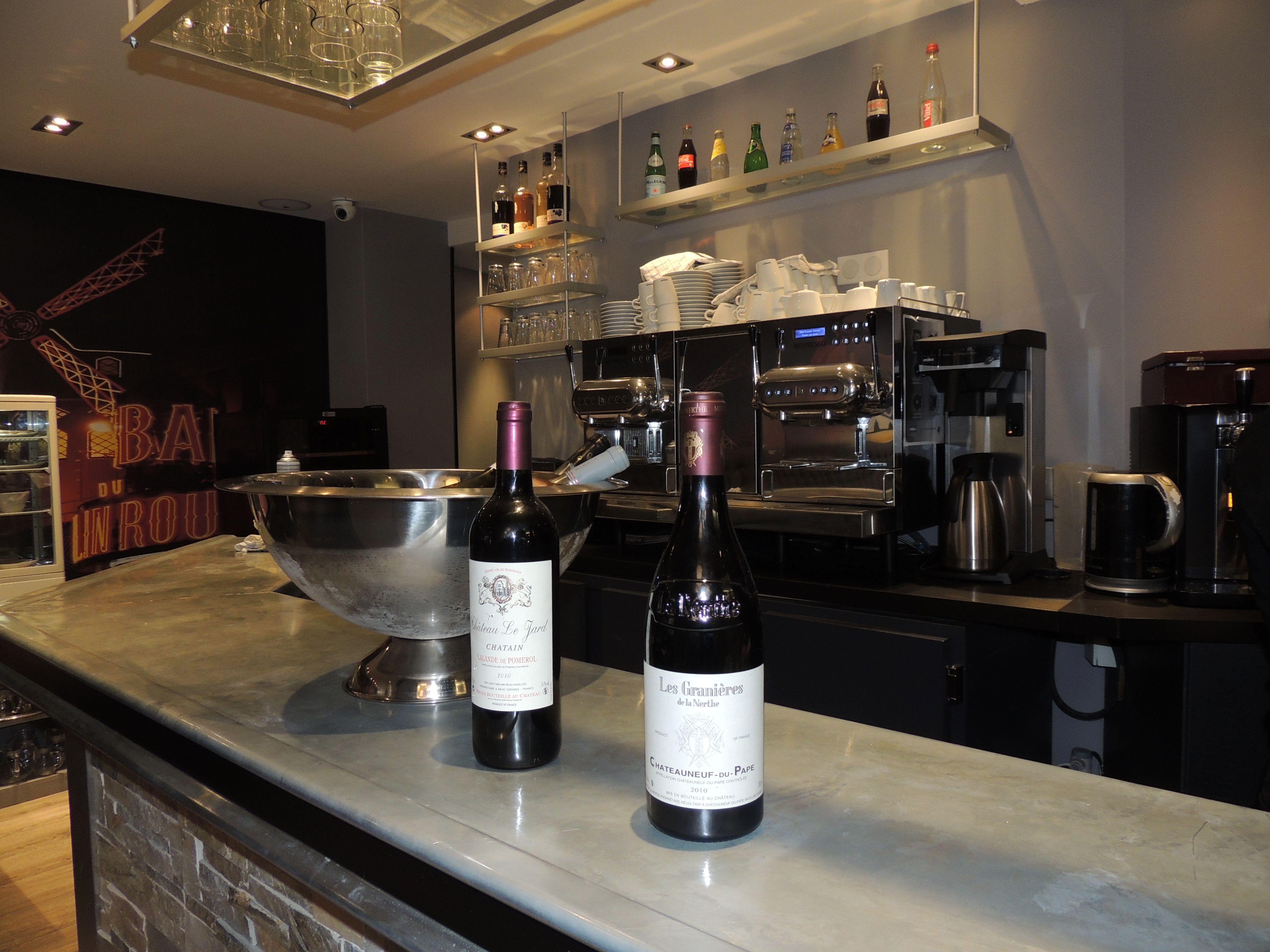 Hotel Eden Opera Париж Екстериор снимка