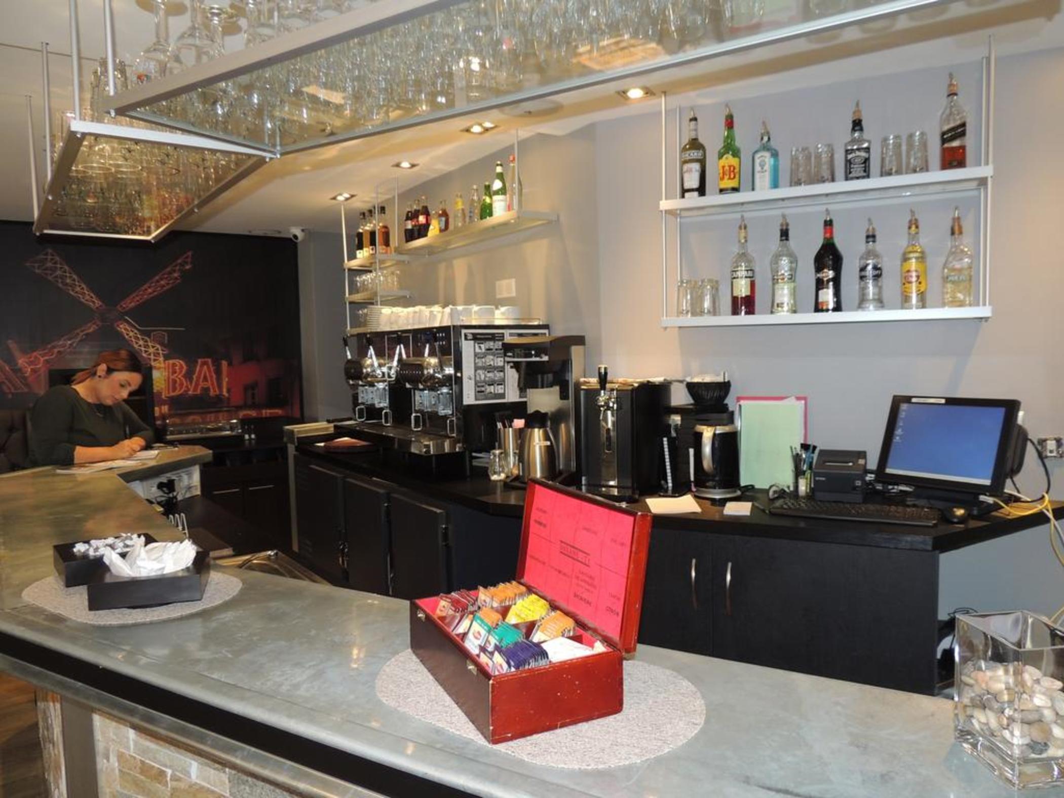 Hotel Eden Opera Париж Екстериор снимка