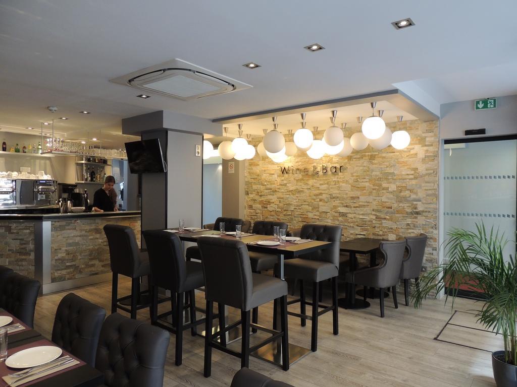 Hotel Eden Opera Париж Екстериор снимка