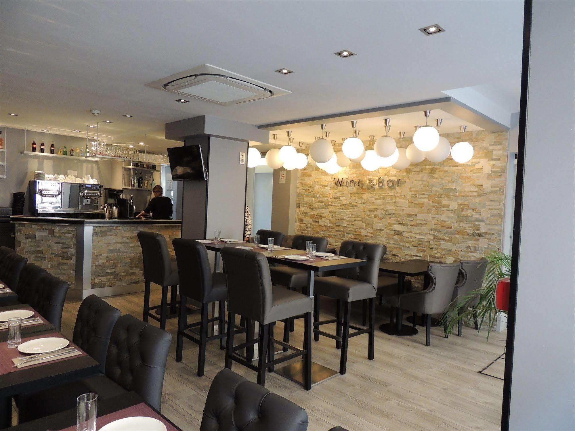 Hotel Eden Opera Париж Екстериор снимка