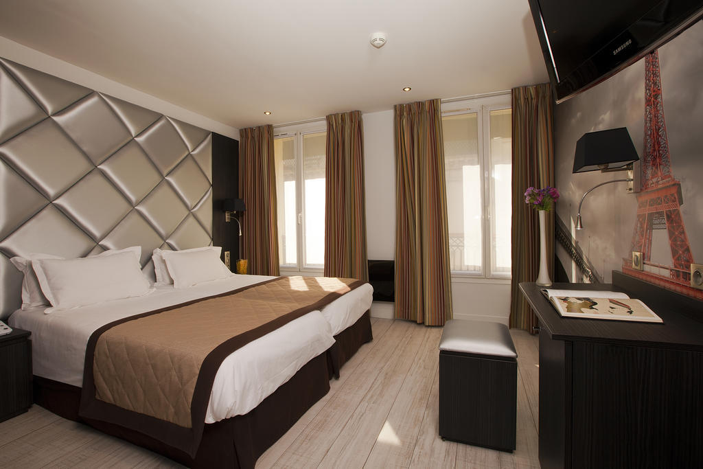 Hotel Eden Opera Париж Екстериор снимка